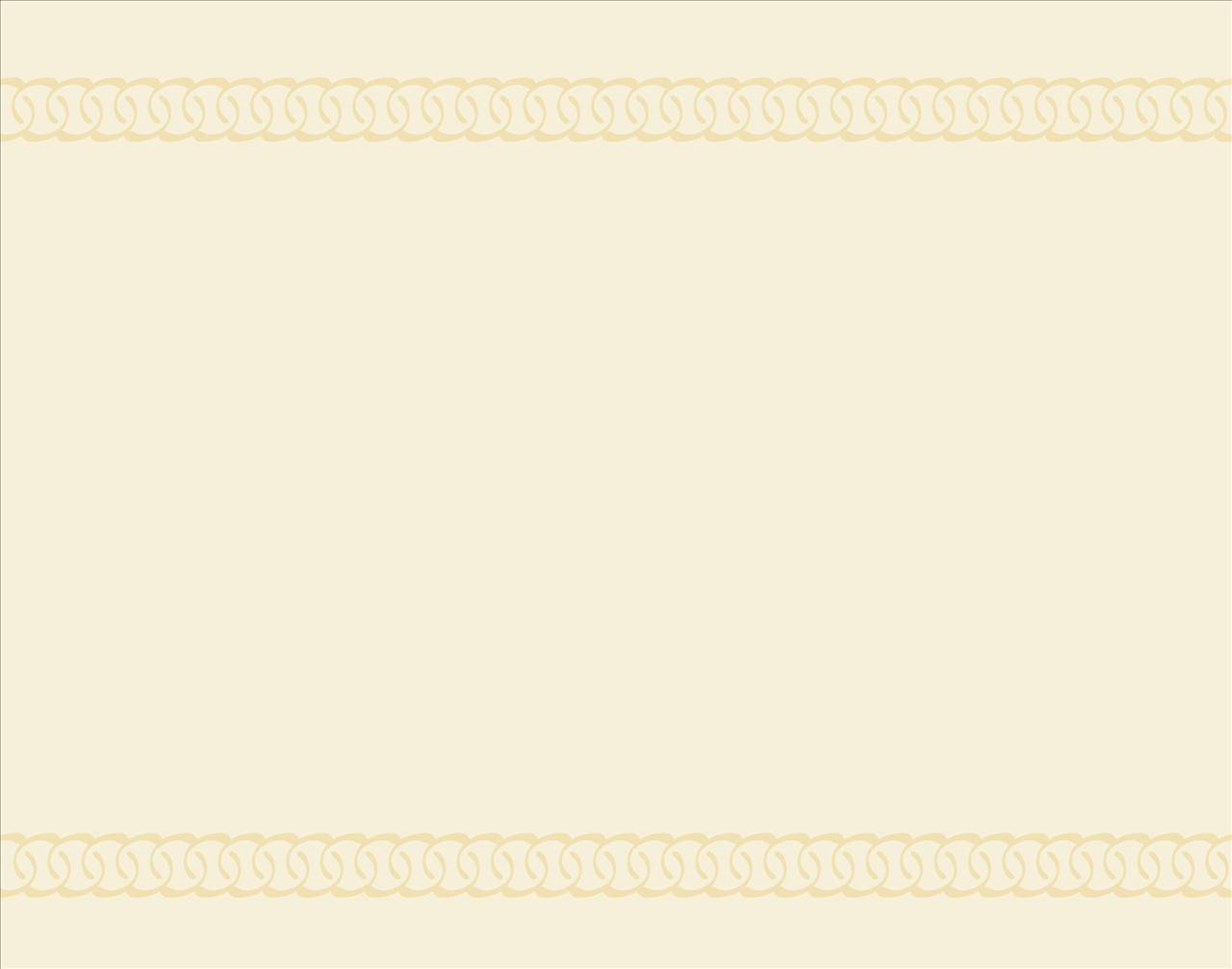 minimalist, light cream, repeating chain border, HD Desktop Wallpaper