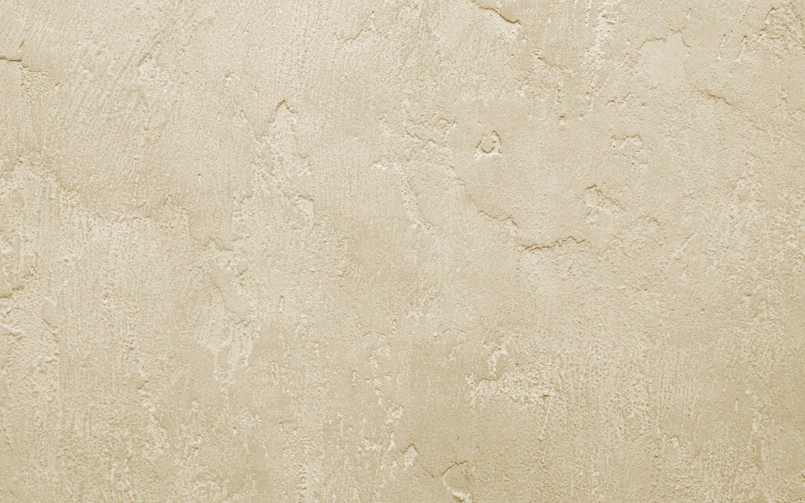 Cream Aesthetic, stone wall, plaster, 2K Desktop Wallpaper