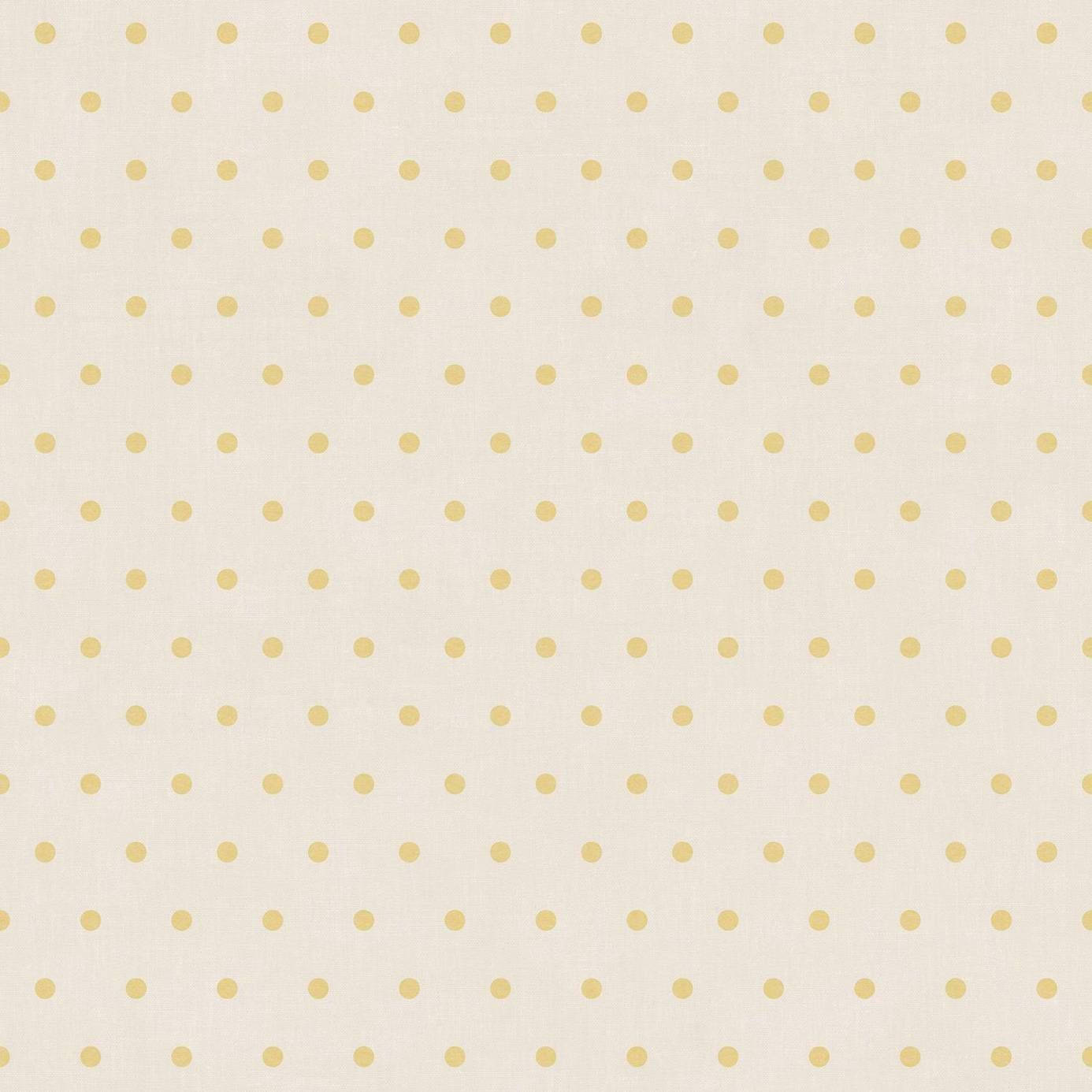 Cream, orange polka dot, pale yellow polka dots, HD Desktop Wallpaper