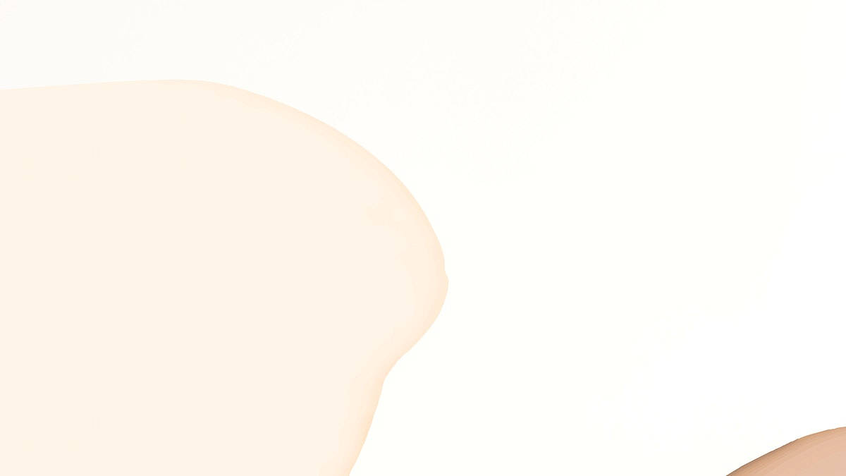 minimalist cream art, soft beige, abstract shape, SD Desktop Wallpaper
