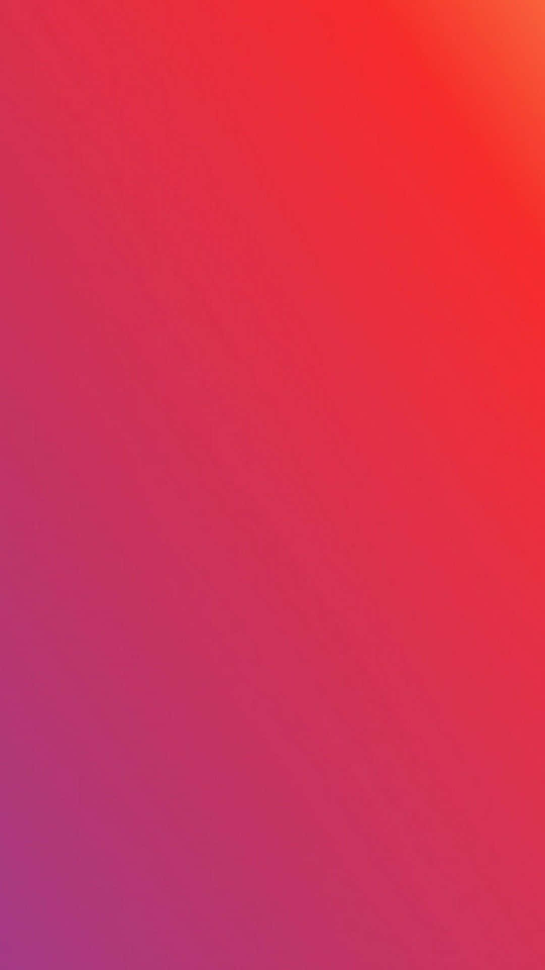 gradient iPhone, deep magenta, fiery red, Full HD Phone Wallpaper