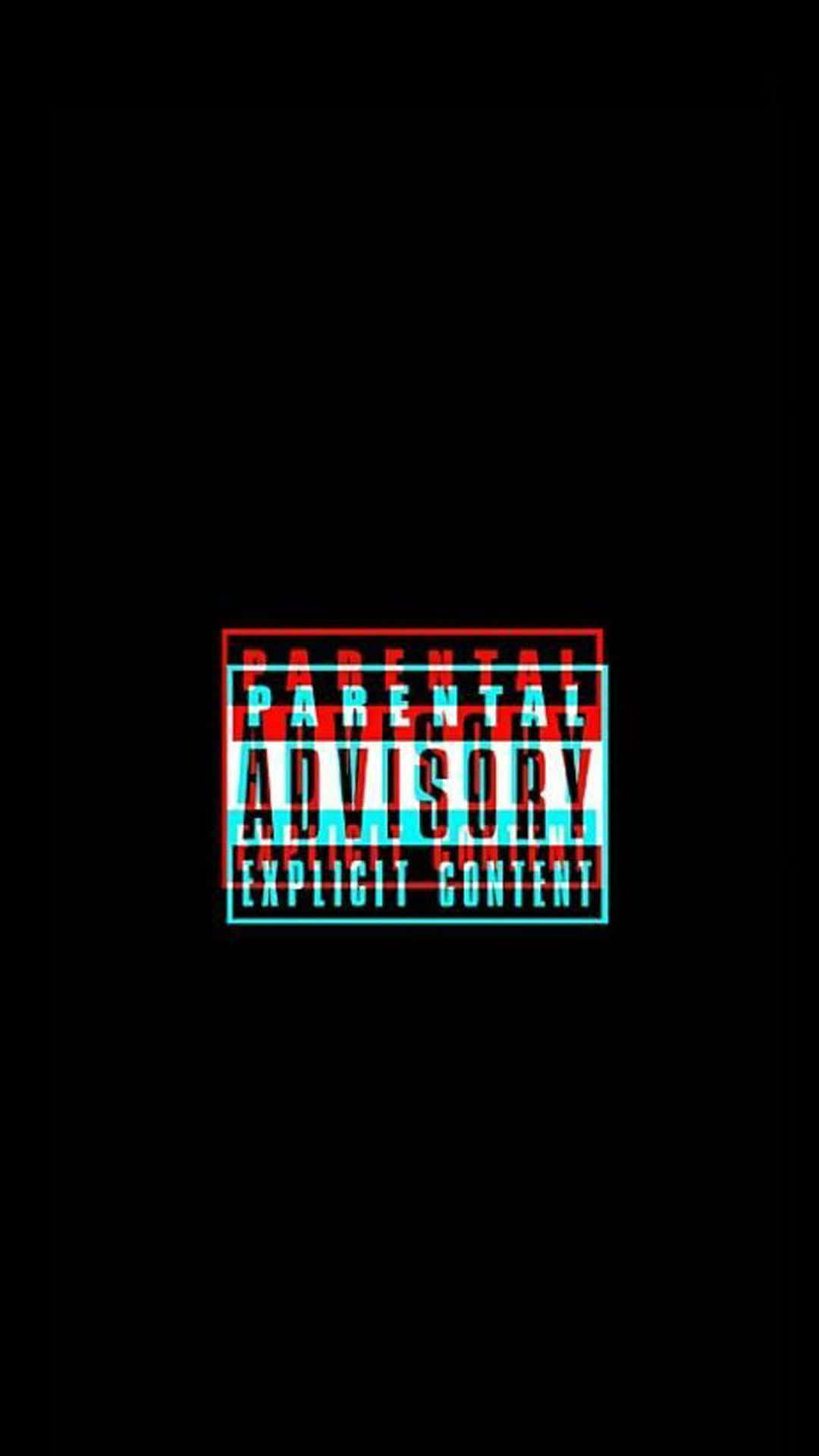 Cute Glitch, glowing red, cyan, Full HD Phone Wallpaper