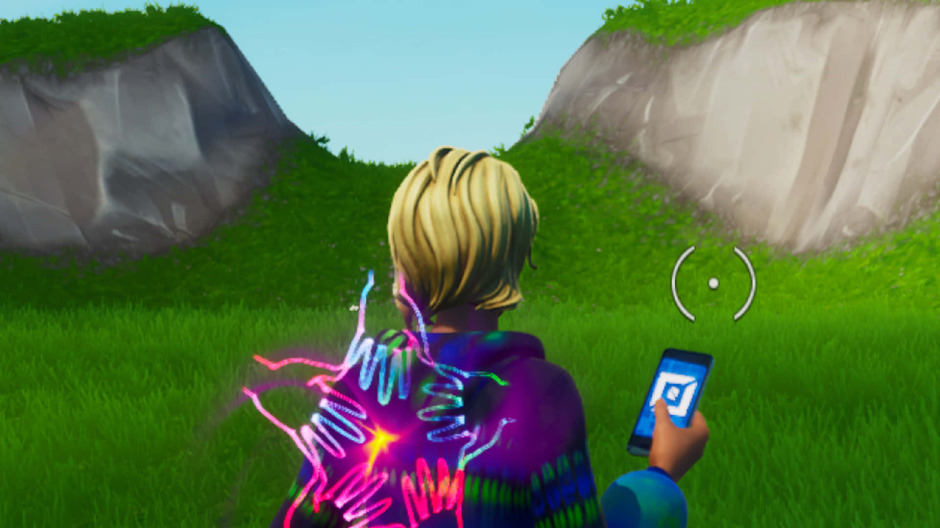 creative mode, 1920 x 1080, colorful hoodie, Full HD Desktop Wallpaper