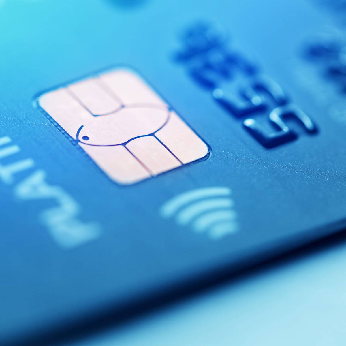credit card, chip, contactless symbol, SD Desktop Wallpaper