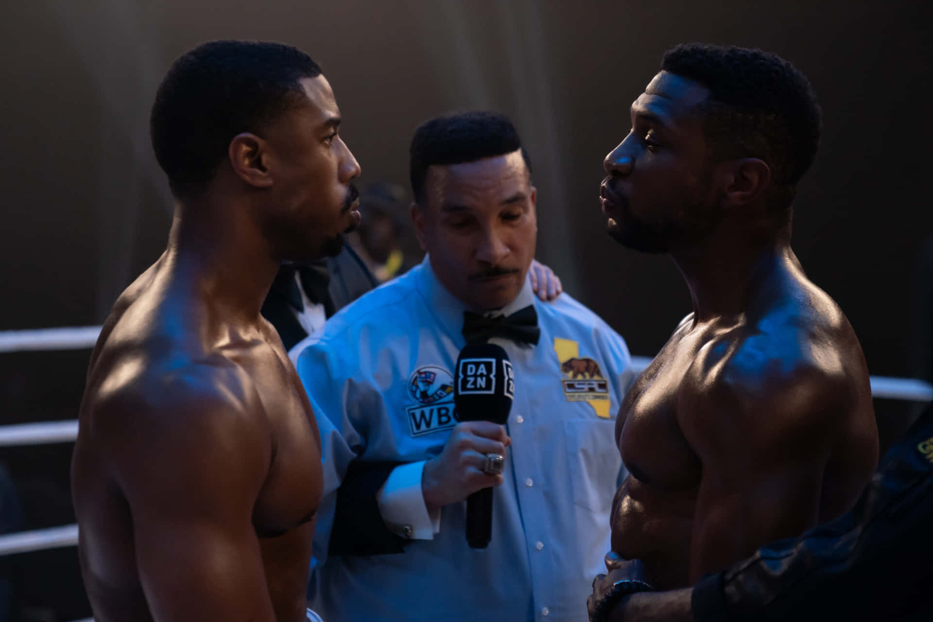 Creed 3, boxers, ring, Full HD Desktop Wallpaper