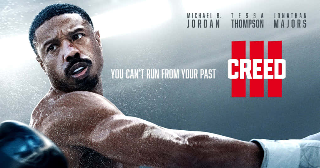 Creed 3, boxer, mid-punch, SD Desktop Wallpaper