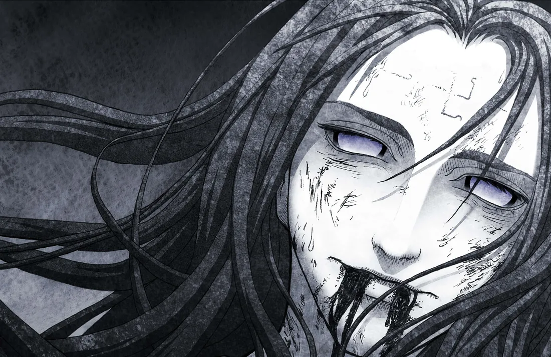 Creepy Anime
