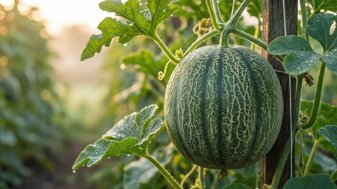 Crenshaw Melon