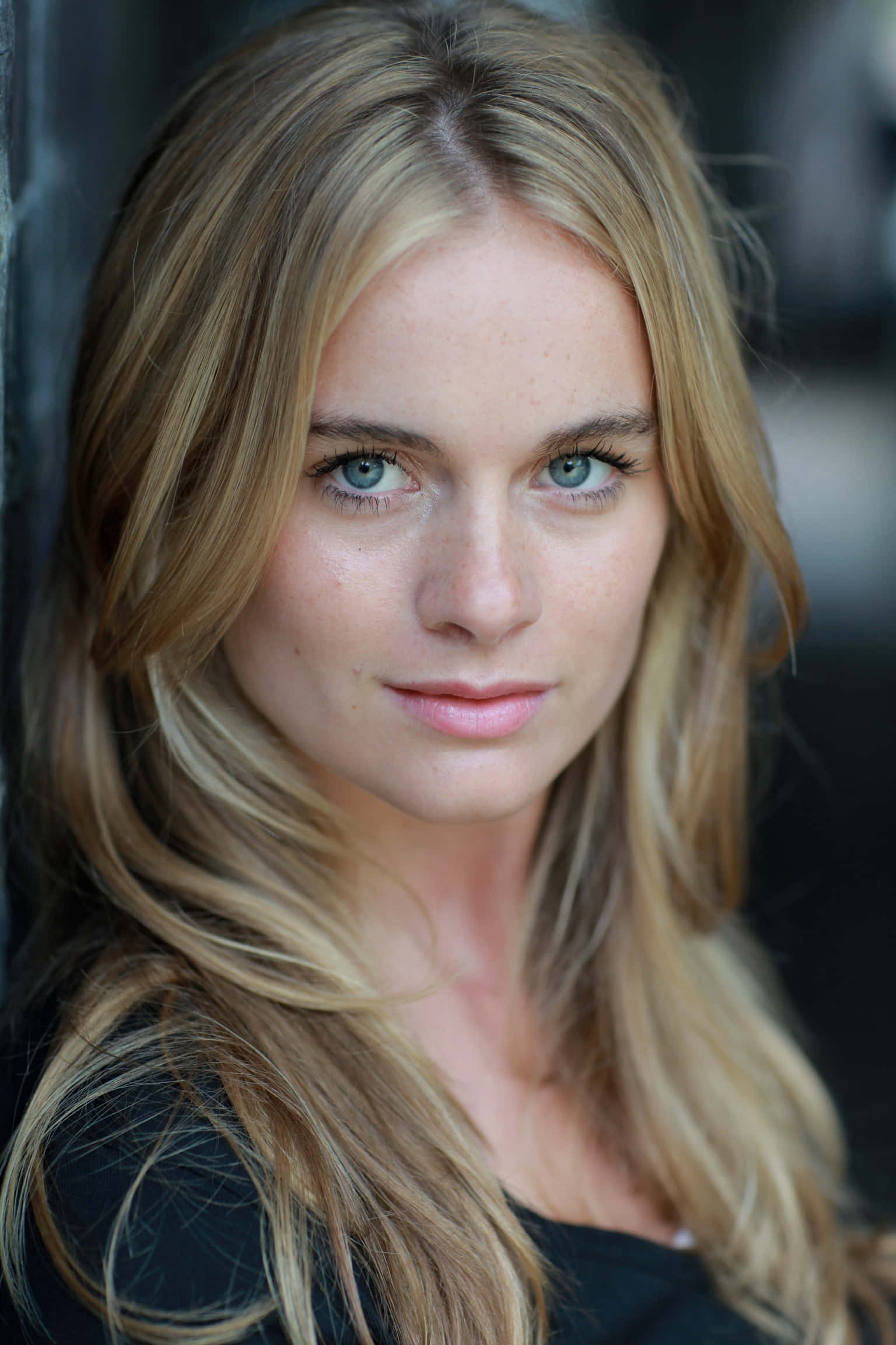 Cressida Bonas, blue eyes, blonde hair, Full HD Phone Wallpaper