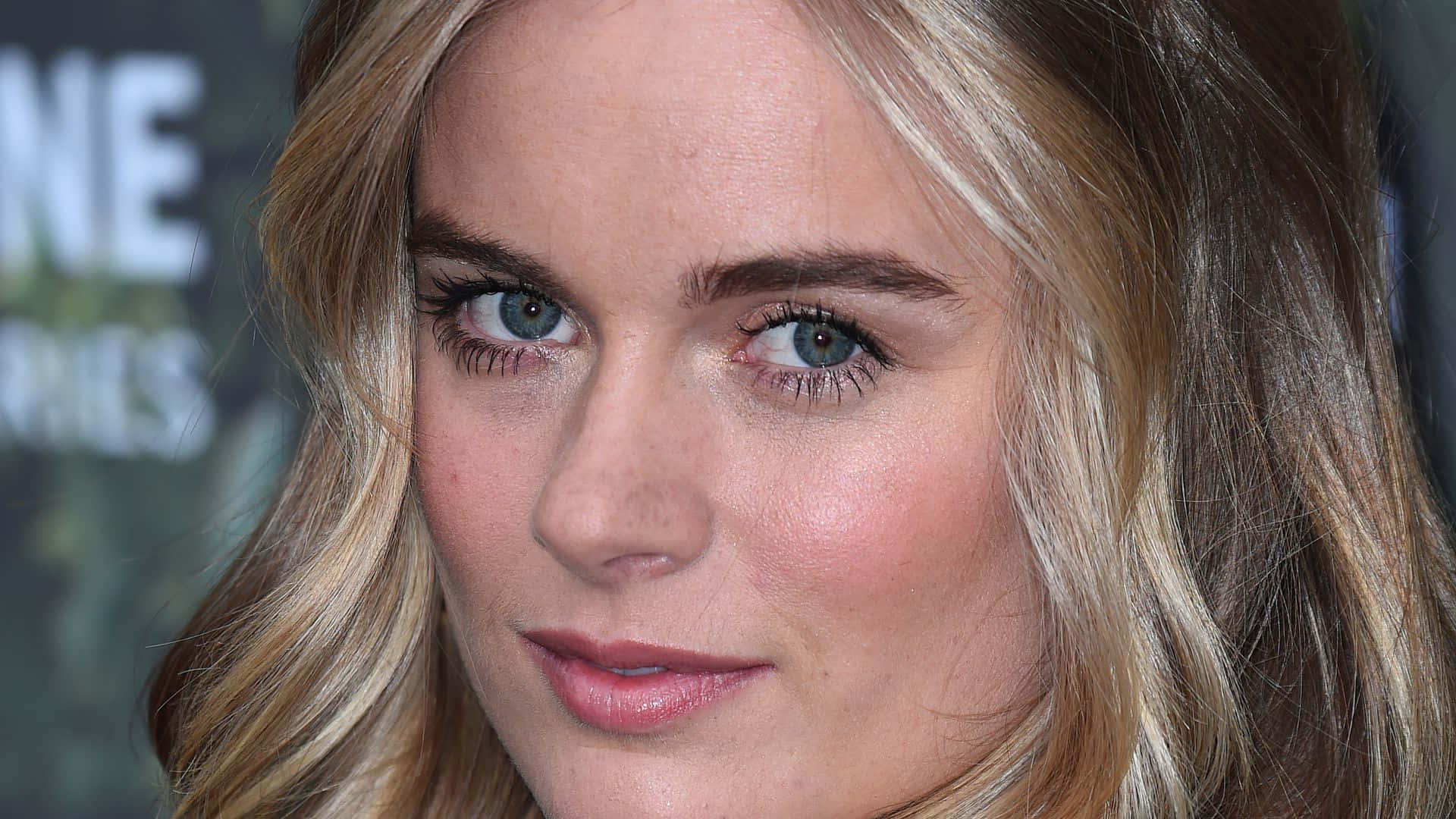 Cressida Bonas, blonde hair, blue eyes, Full HD Desktop Wallpaper