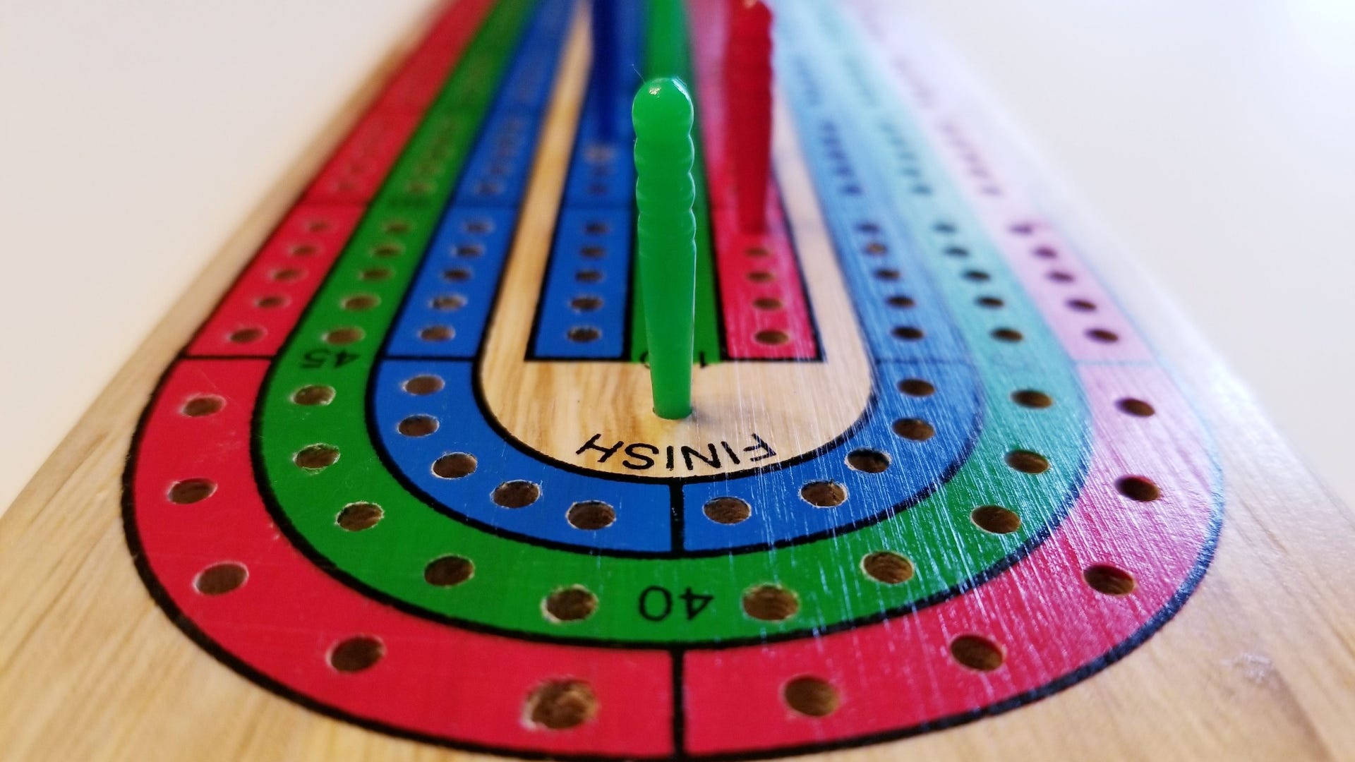 cribbage, green peg, spillikin, Full HD Desktop Wallpaper