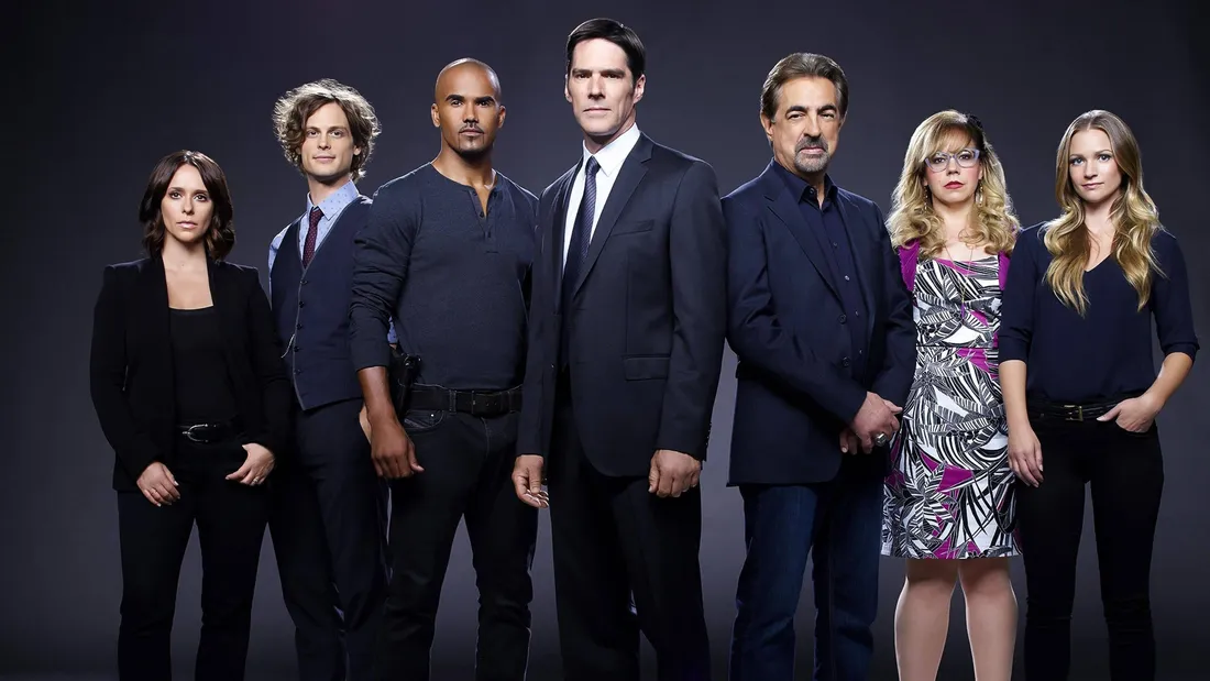 Criminal Minds
