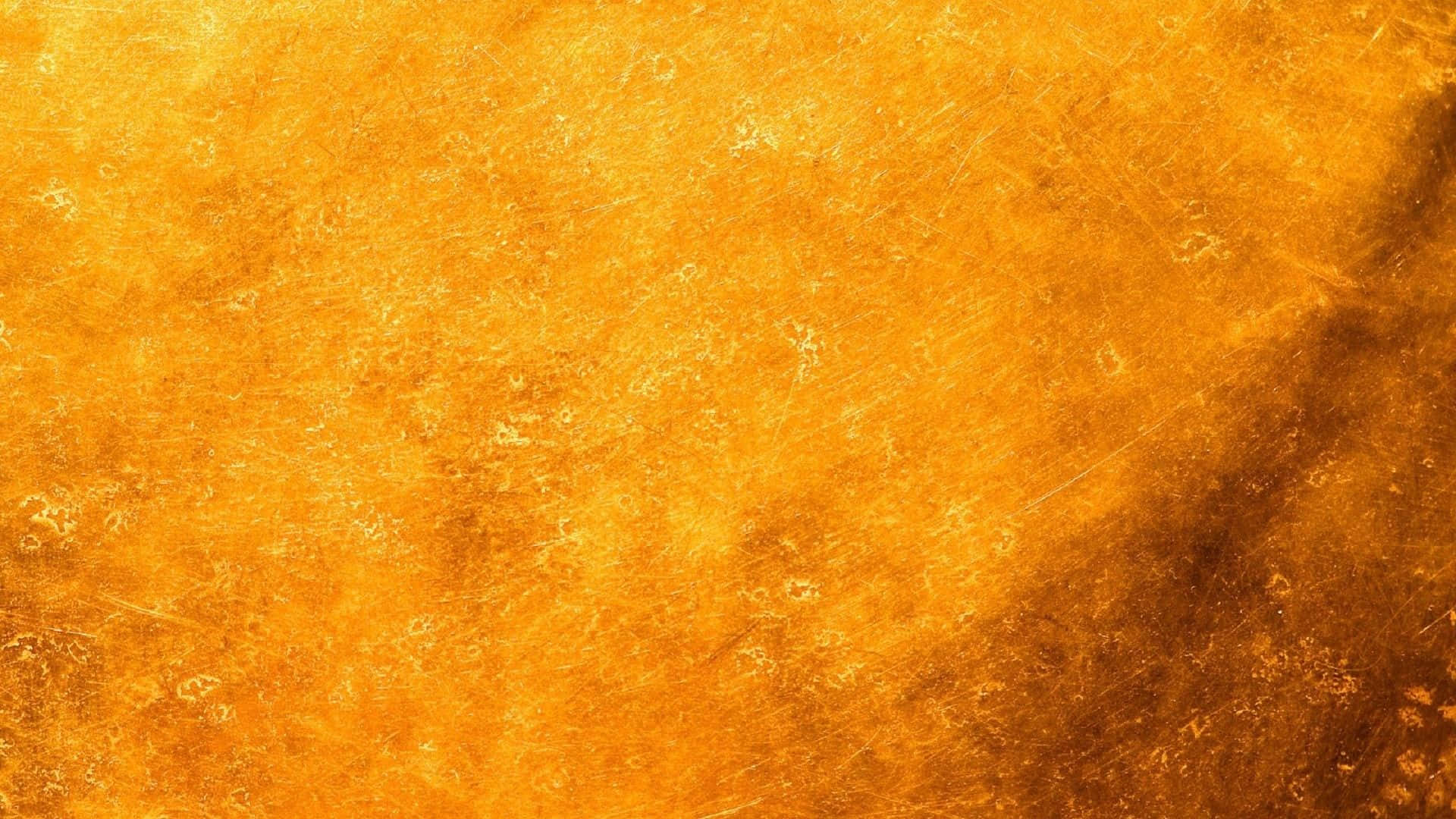 yellow grunge, golden surface, subtle scratches, Full HD Desktop Wallpaper