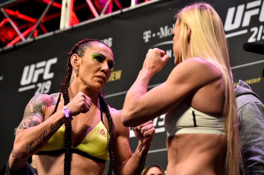 Cris Cyborg
