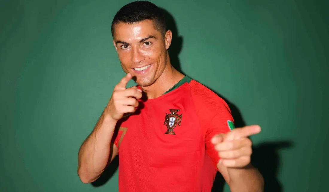 Cristiano Ronaldo Cool
