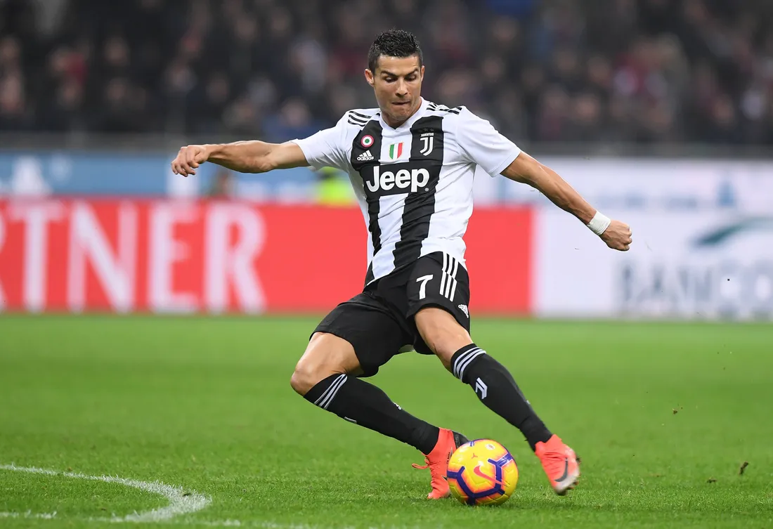 Cristiano Ronaldo HD 4K