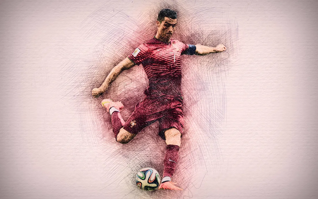 Cristiano Ronaldo Manchester United