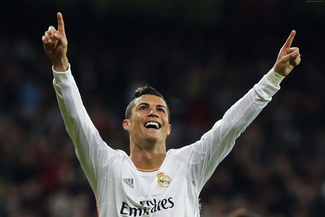 Cristiano Ronaldo Soccer