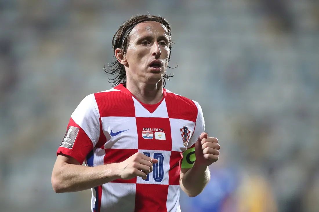 Croatia National Football Team
