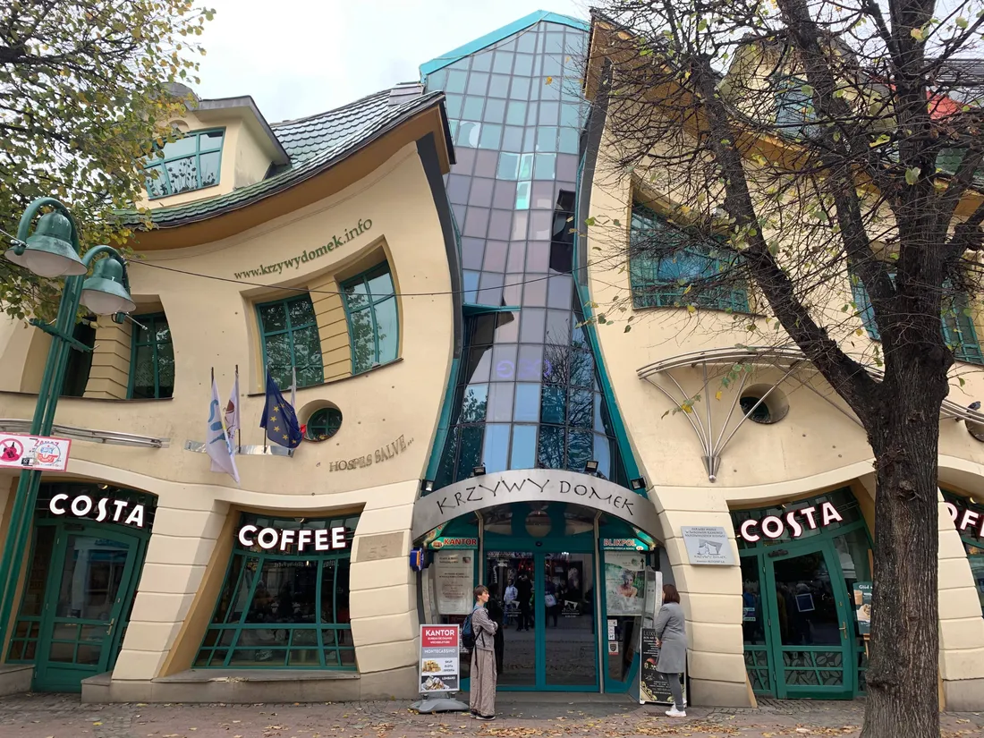 Crooked House