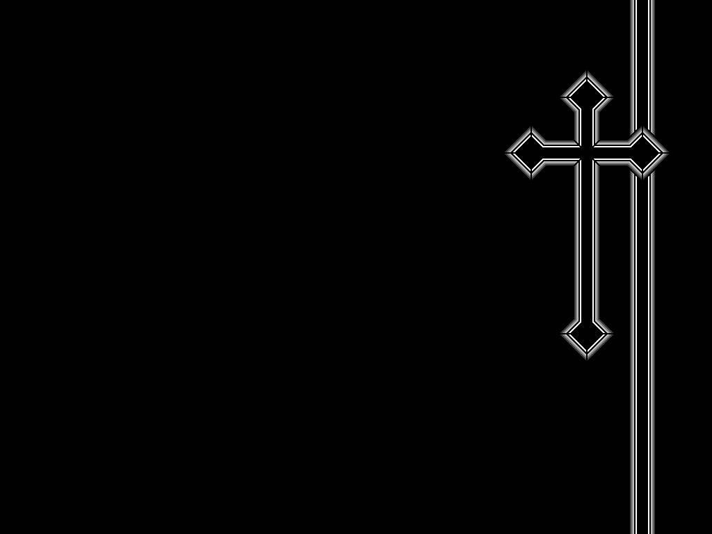 black cross, white cross, diamond accents, SD Desktop Wallpaper