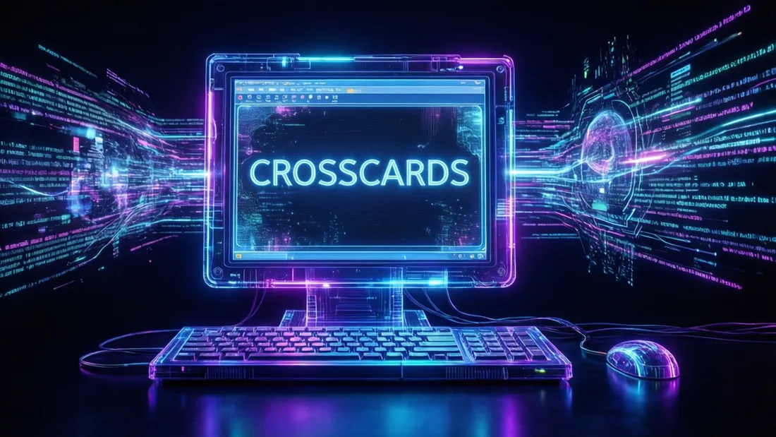 Crosscards Computer