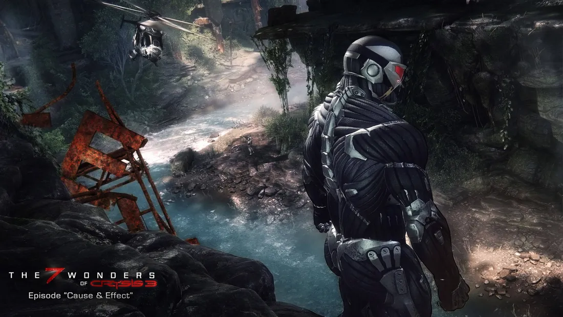 Crysis 3 4K