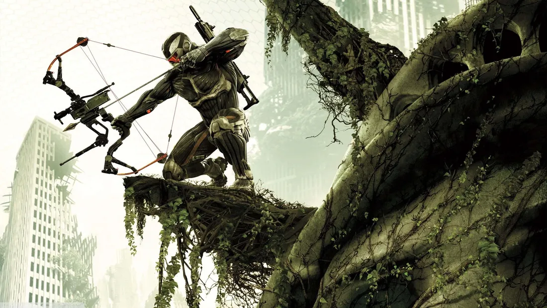 Crysis 3 City