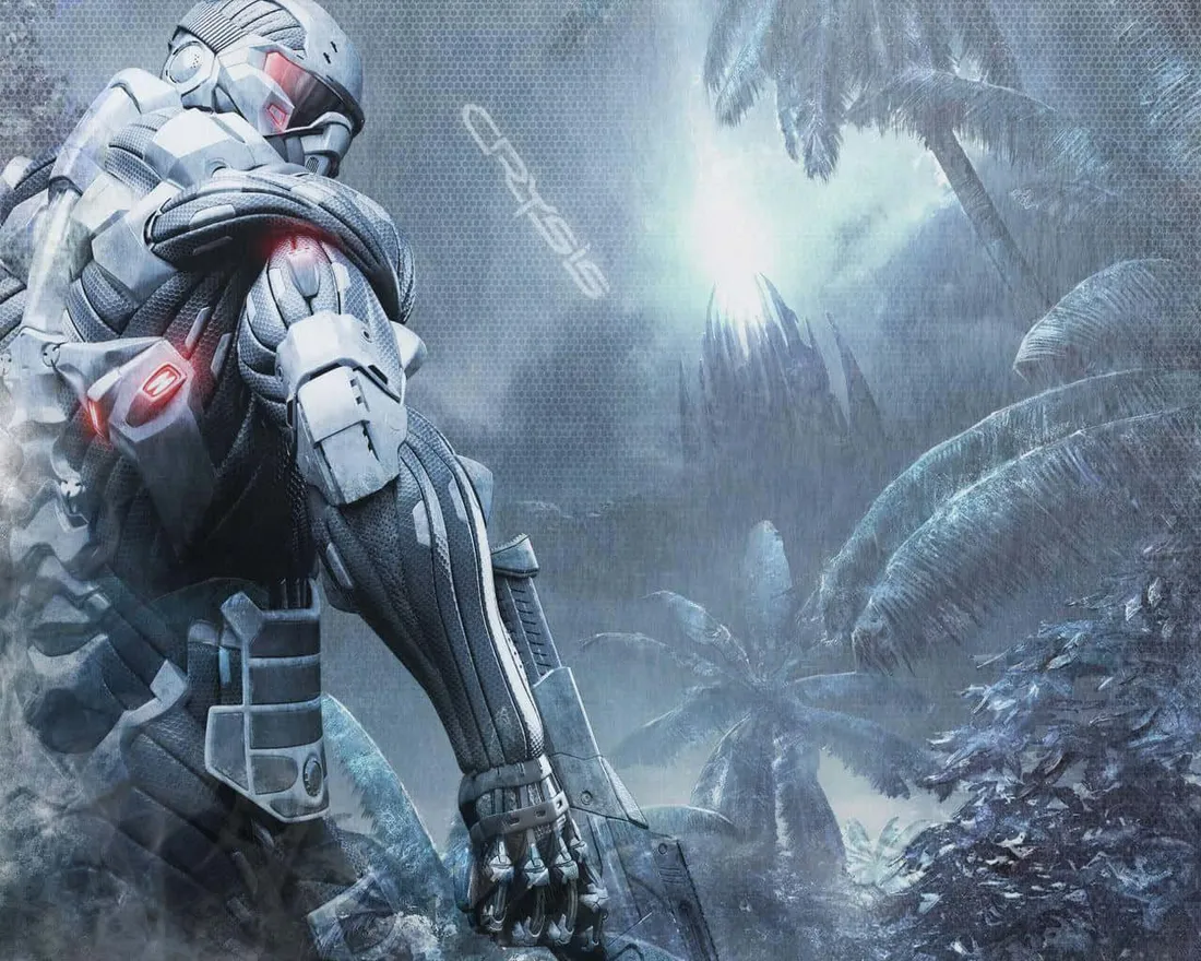 Crysis 4K