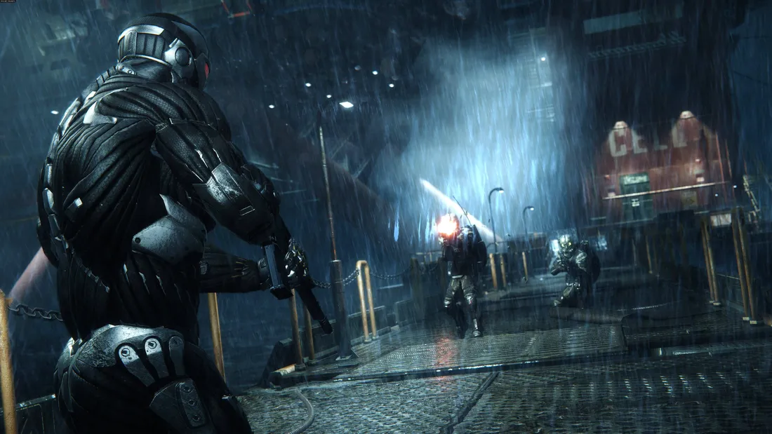 Crysis Remastered