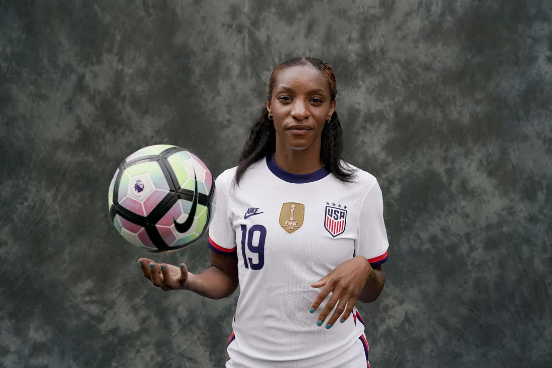 Crystal Dunn