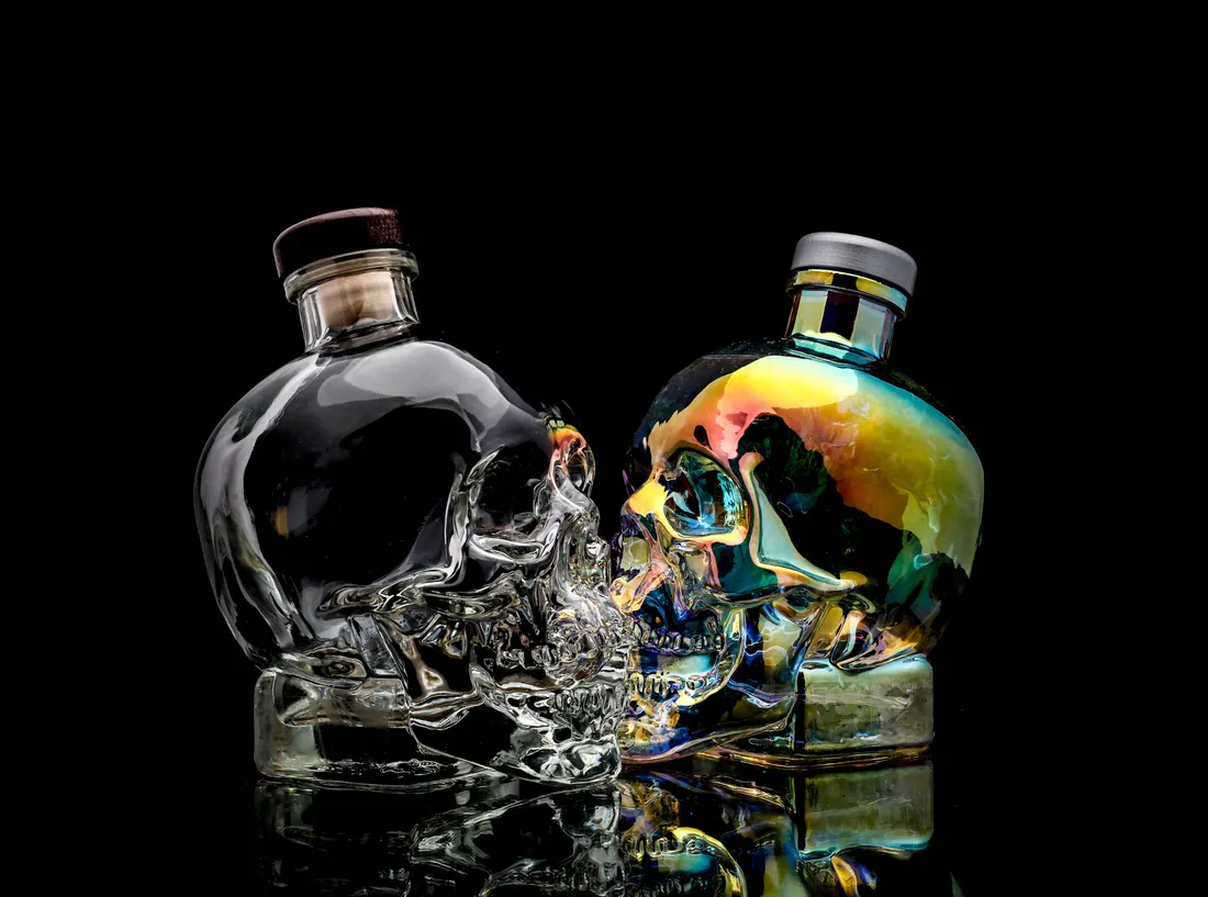 Crystal Head Vodka