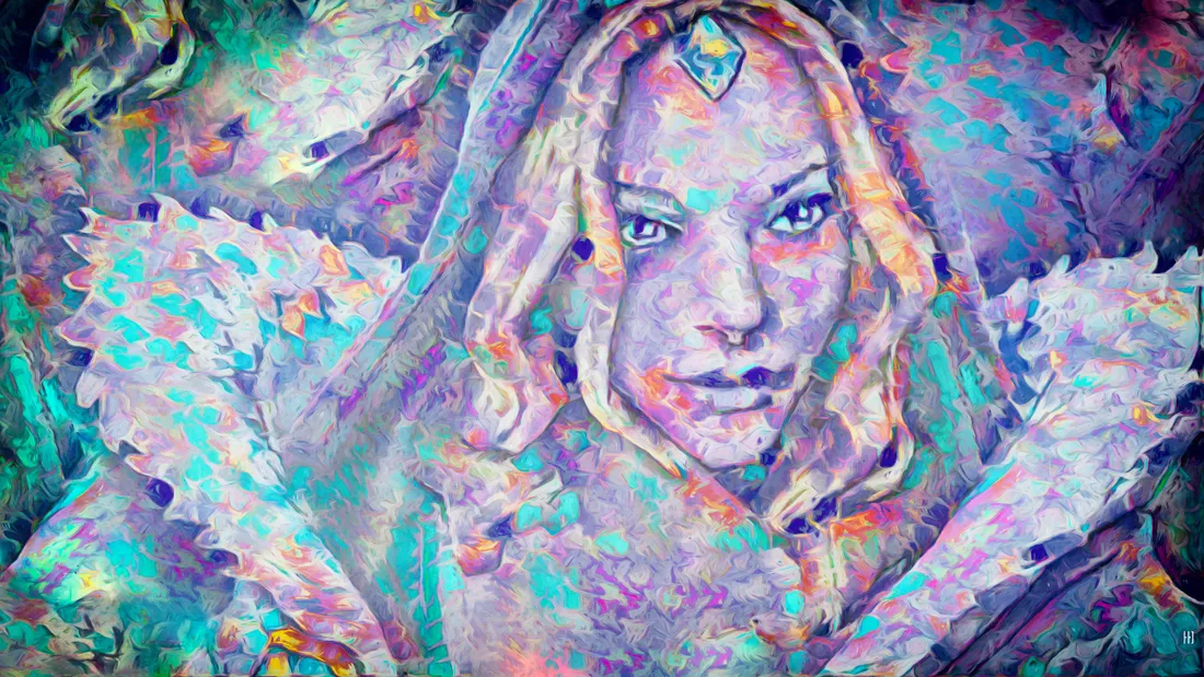 Crystal Maiden
