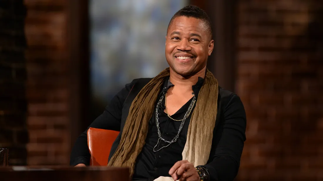 Cuba Gooding Jr