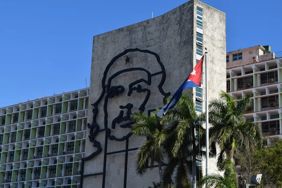 Cuban flag