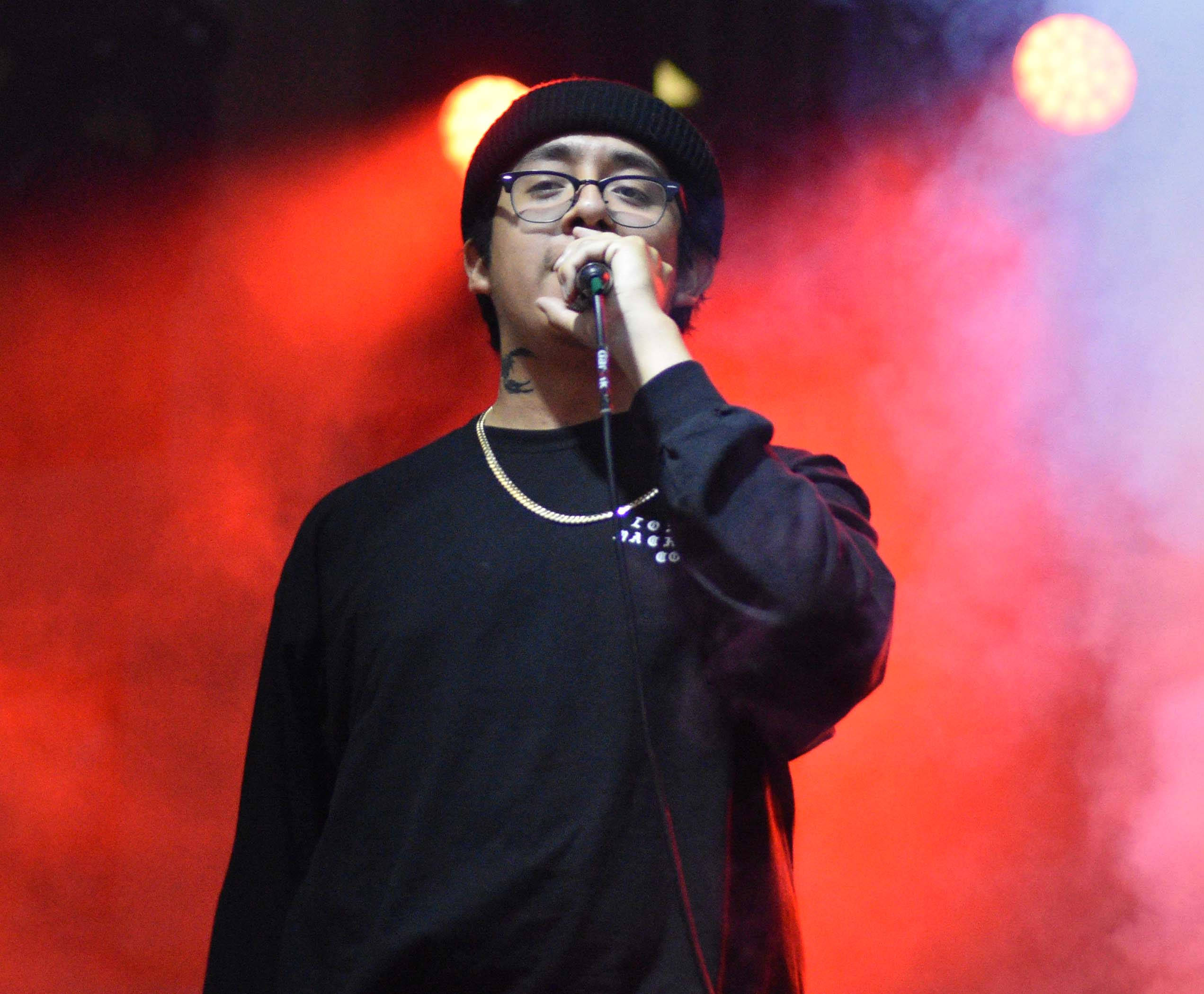 Cuco, black beanie, glasses, Full HD Desktop Wallpaper