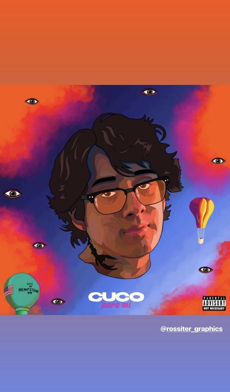 Cuco, watering can, floating eyes, HD Phone Wallpaper