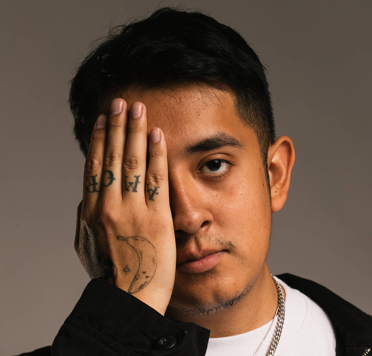 Cuco, tattoos, hand, SD Desktop Wallpaper