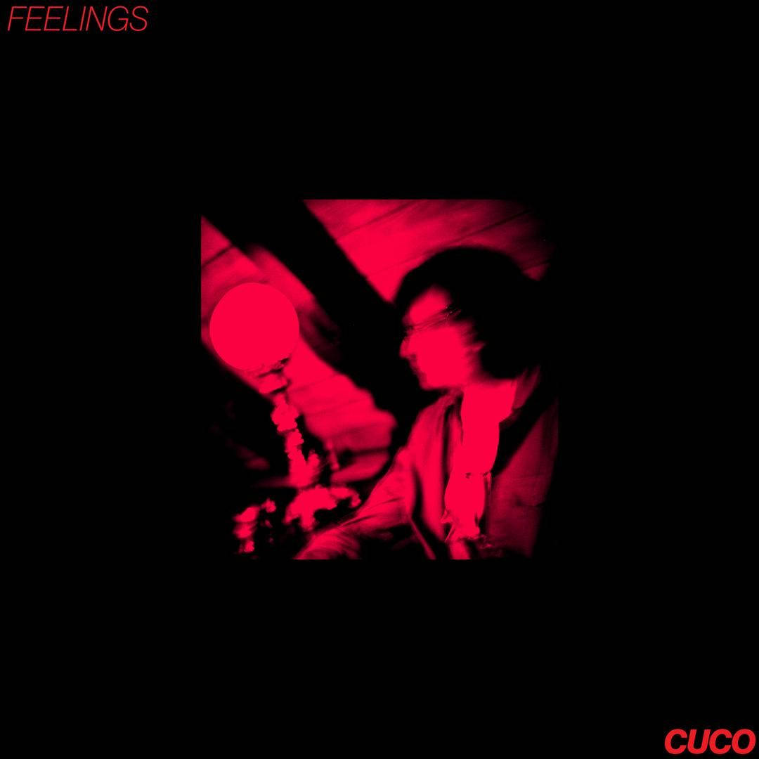 Cuco, red light, black background, SD Desktop Wallpaper