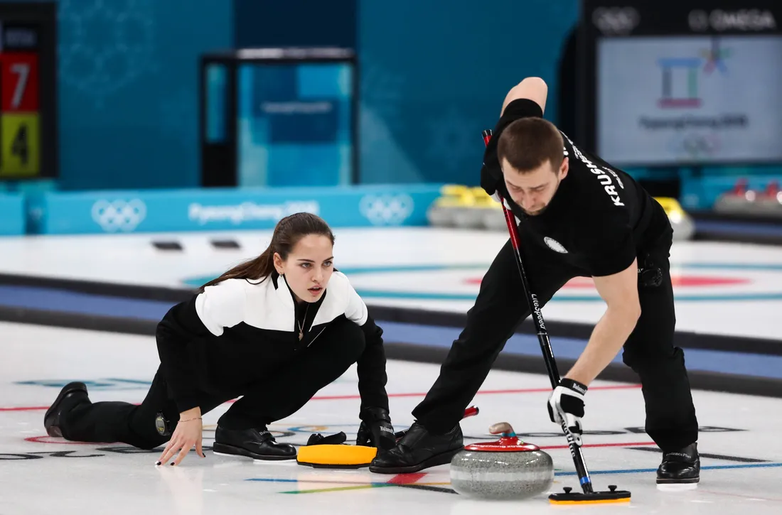 Curling