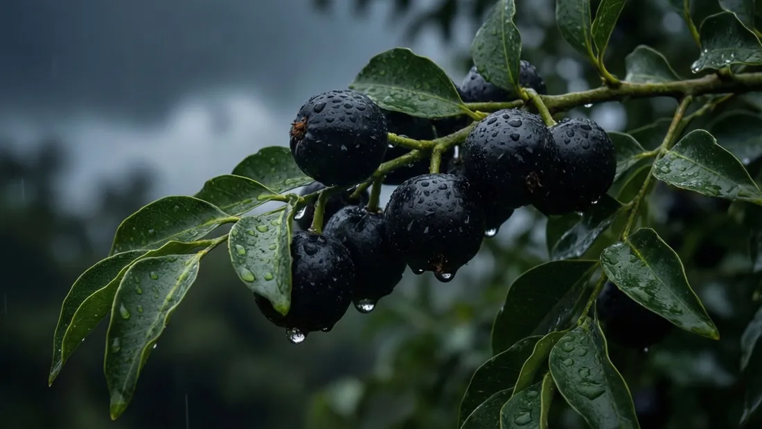 Curry Berry