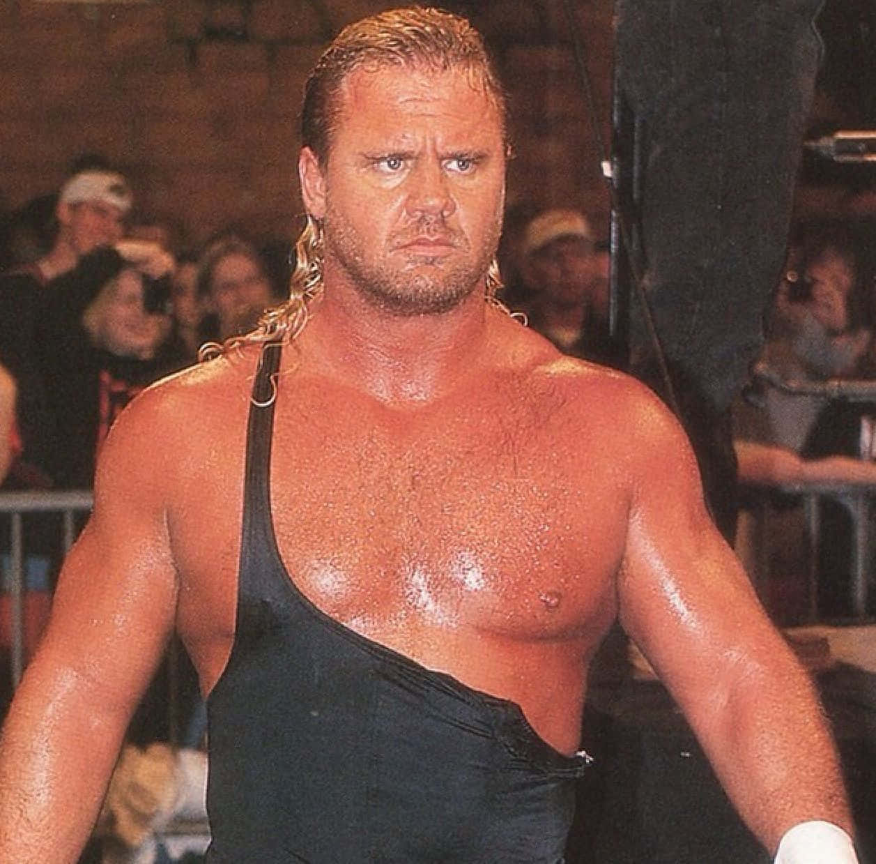 Curt Hennig, wrestler, ring, SD Desktop Wallpaper