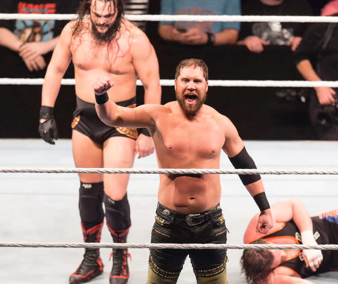 Curtis Axel
