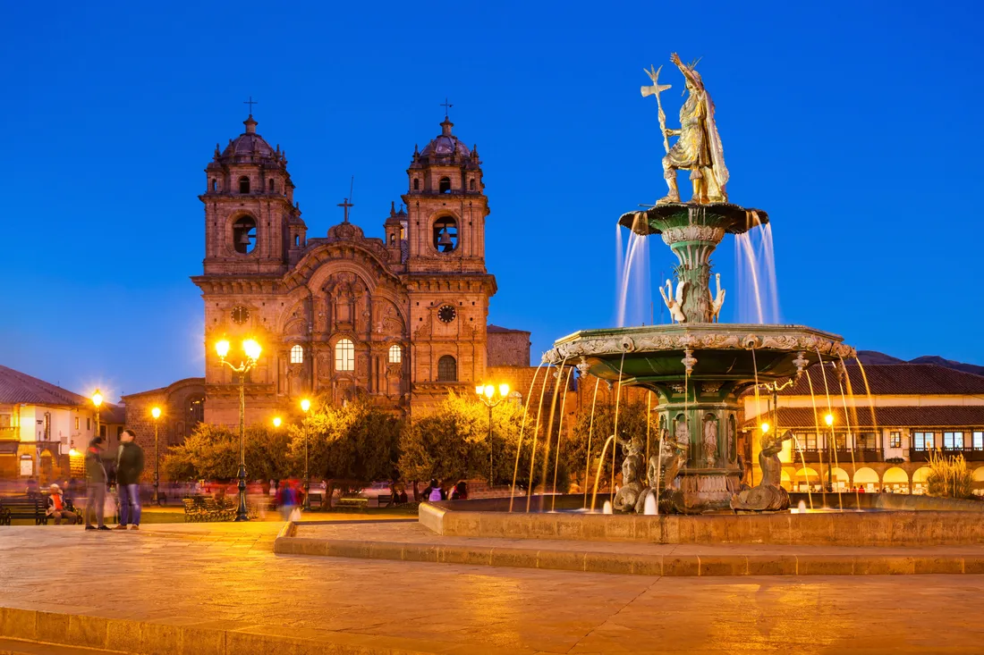 Cusco Peru