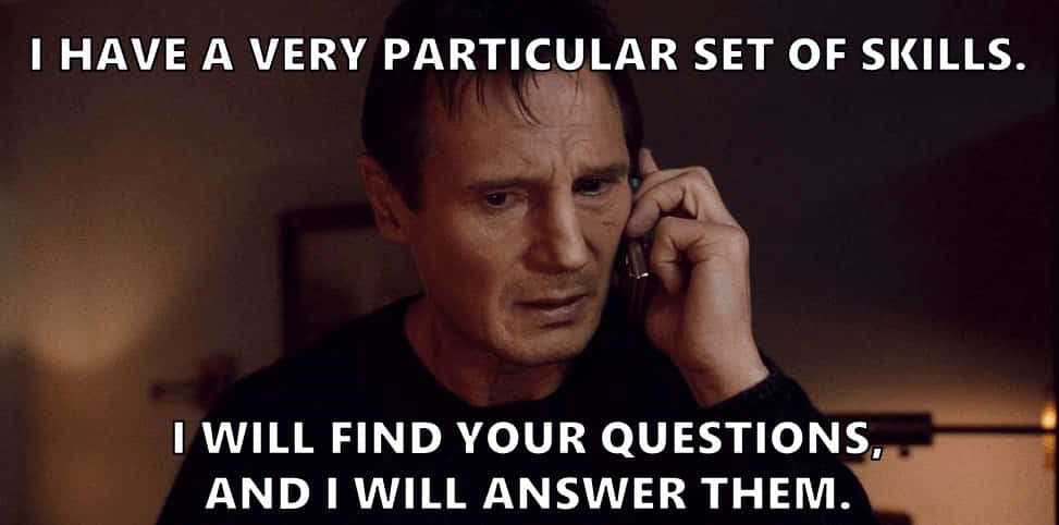 Customer Service Memes, Customer Service Puts The Service In Customer Disservice, dimly lit room, SD Desktop Wallpaper