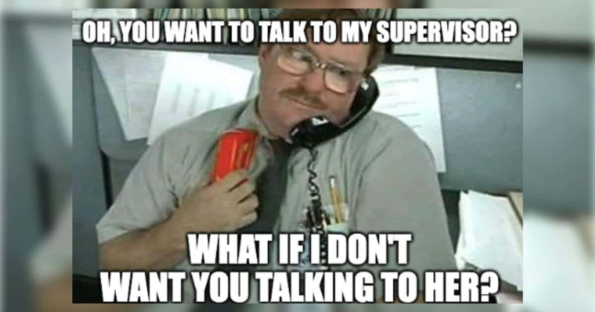 customer service memes, office cubicle, phone, SD Desktop Wallpaper