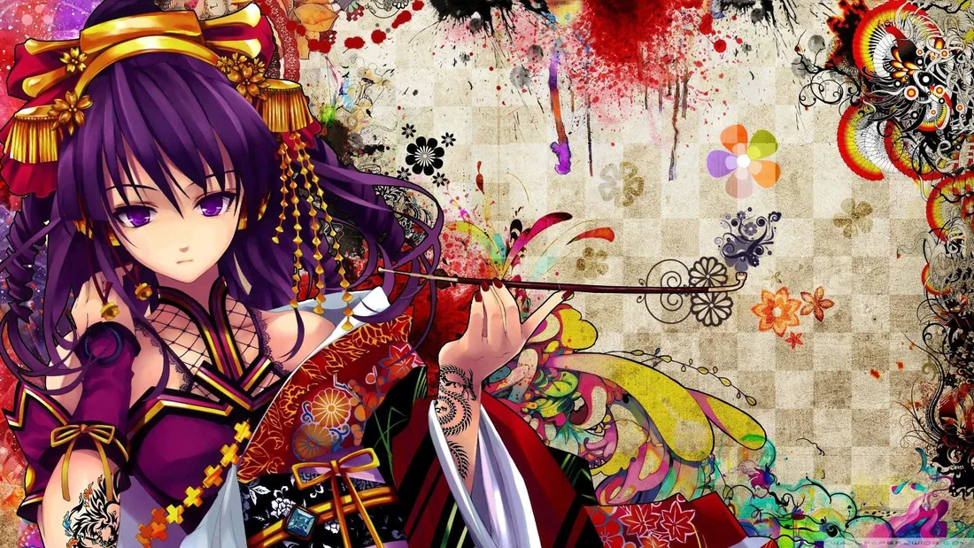 Cute Aesthetic Anime