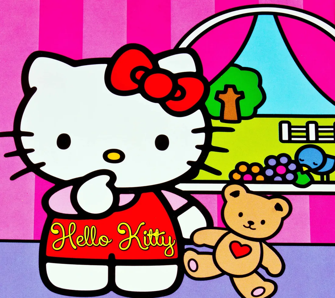 Cute Aesthetic Cartoon