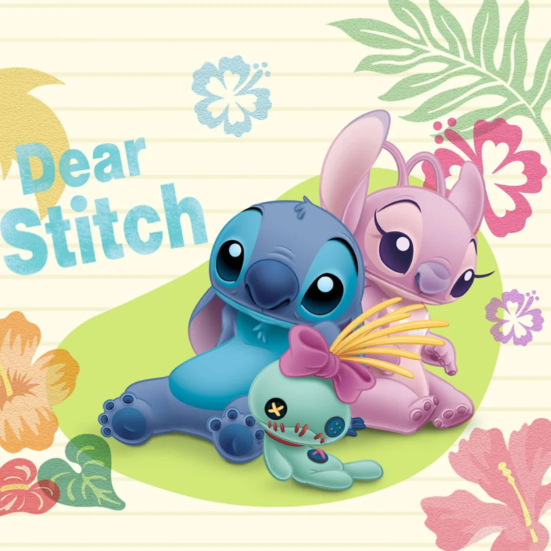 Cute Aesthetic Stitch