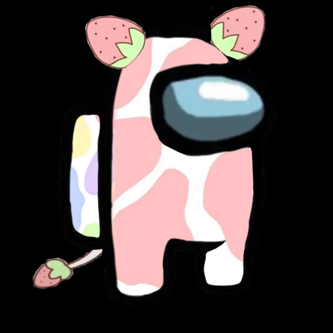 Cute Among Us